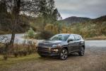 Jeep Compass Latitude 2017 года